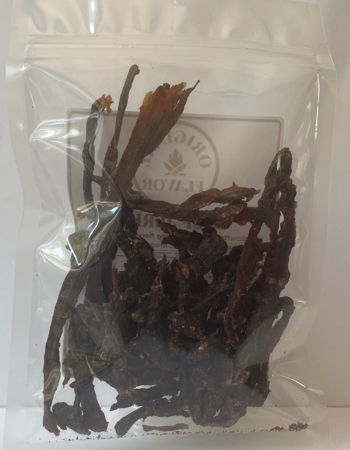 Original Flavor Beef Jerky